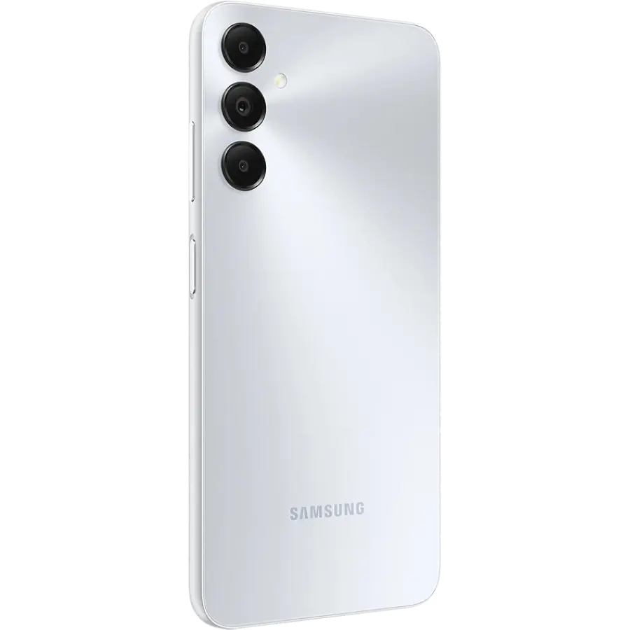 Мобільний телефон Samsung Galaxy A05s 4/64GB Silver (SM-A057GZSUEUC)
