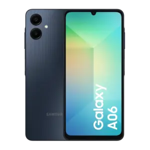 Samsung Galaxy A06 LTE 4/128GB Black