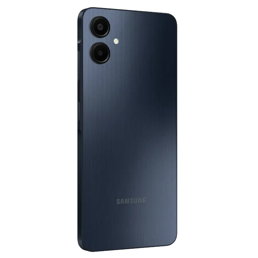 Мобільний телефон Samsung Galaxy A06 LTE 4/128GB Black (SM-A065FZKGSEK)