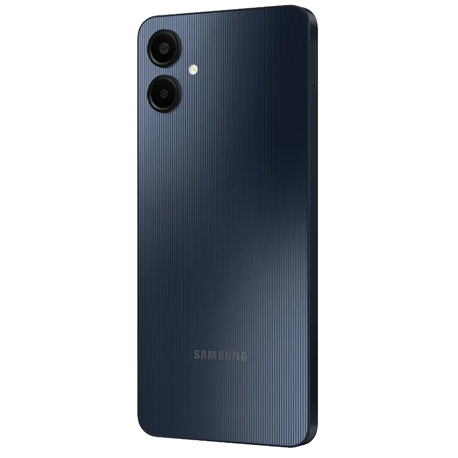 Мобільний телефон Samsung Galaxy A06 LTE 4/128GB Black (SM-A065FZKGSEK)