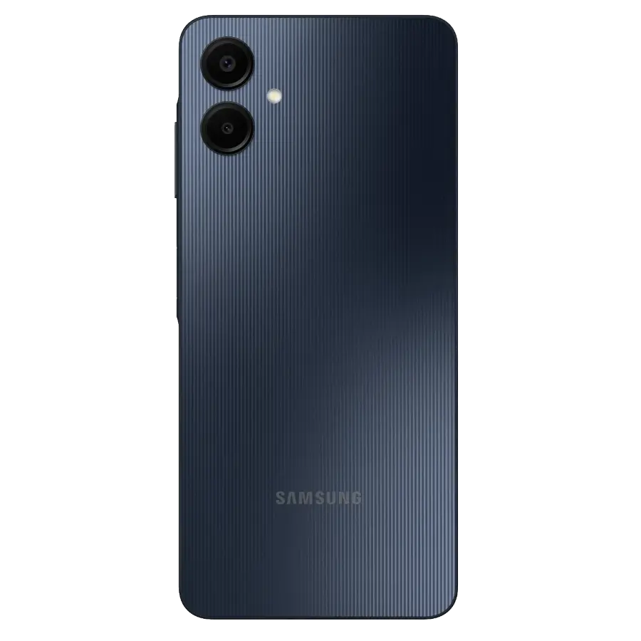 Мобільний телефон Samsung Galaxy A06 LTE 4/128GB Black (SM-A065FZKGSEK)