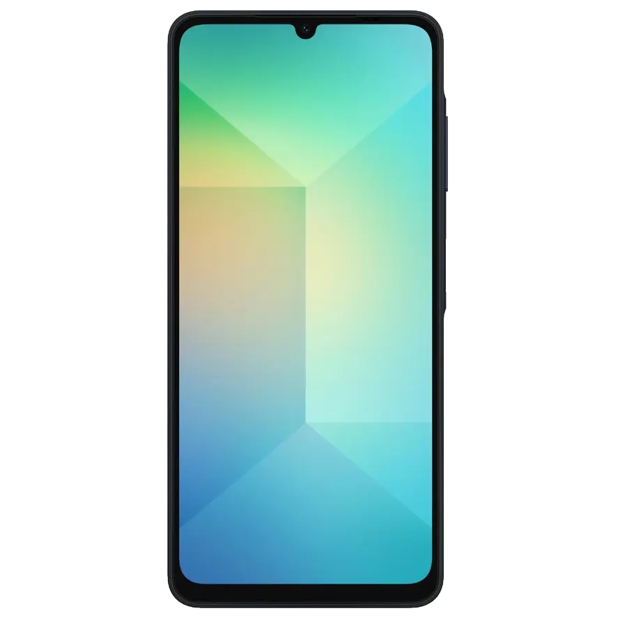 Мобільний телефон Samsung Galaxy A06 LTE 4/128GB Black (SM-A065FZKGSEK)
