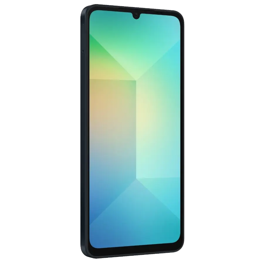 Мобільний телефон Samsung Galaxy A06 LTE 4/128GB Black (SM-A065FZKGSEK)