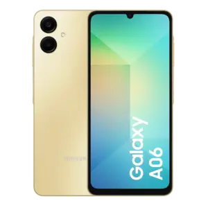 Samsung Galaxy A06 LTE 4/128GB Gold