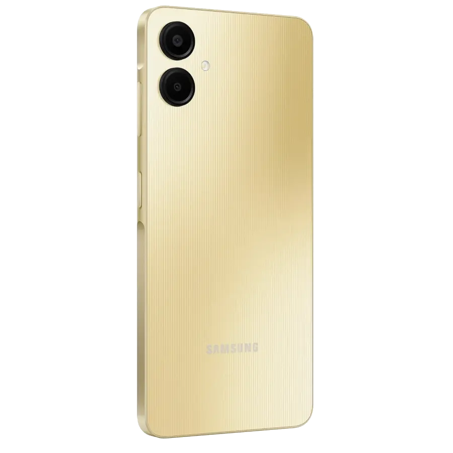 Мобільний телефон Samsung Galaxy A06 LTE 4/128GB Gold (SM-A065FZDGSEK)