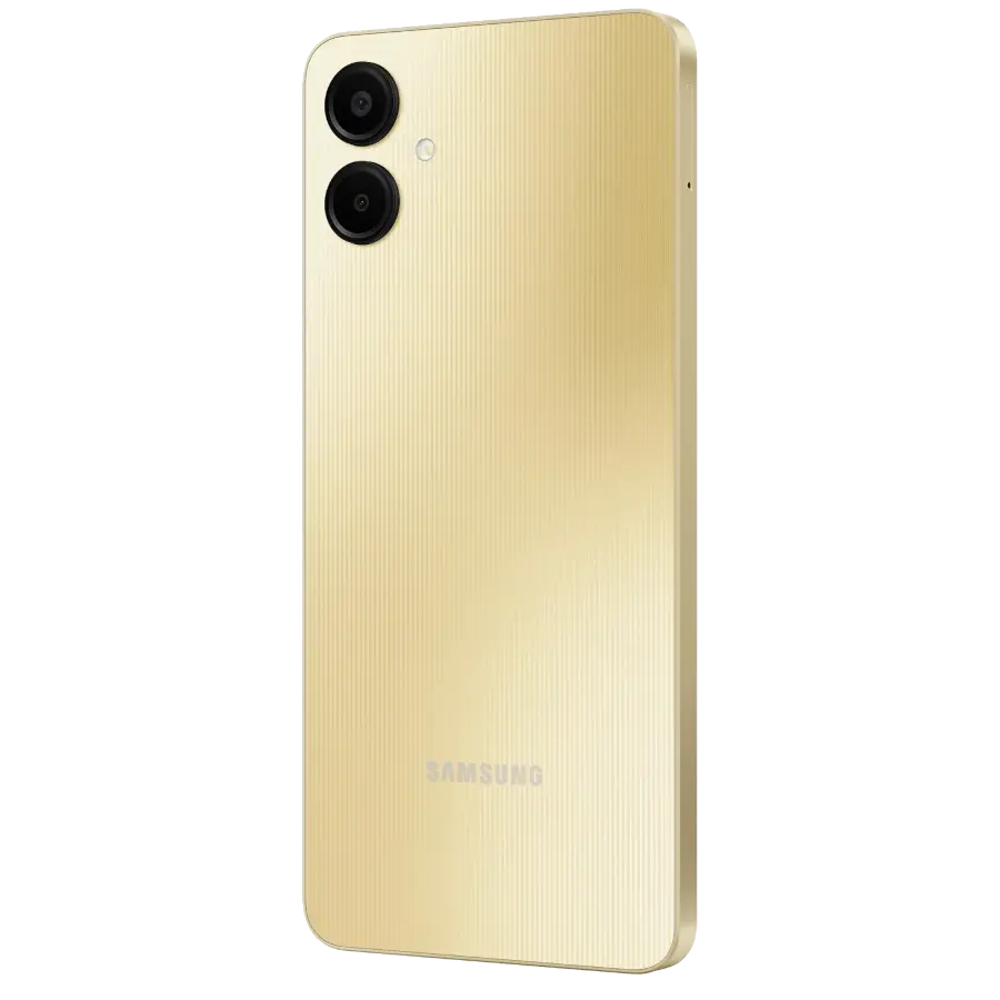 Мобільний телефон Samsung Galaxy A06 LTE 4/128GB Gold (SM-A065FZDGSEK)
