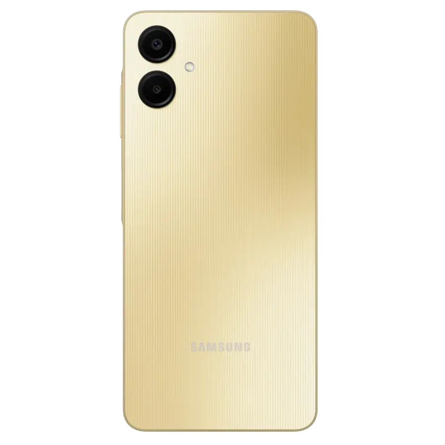 Мобільний телефон Samsung Galaxy A06 LTE 4/128GB Gold (SM-A065FZDGSEK)