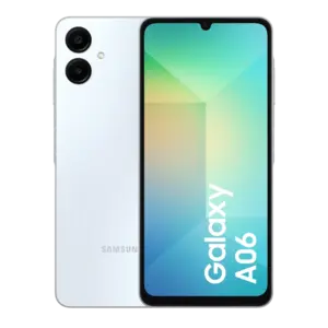 Samsung Galaxy A06 LTE 4/128GB Light Blue