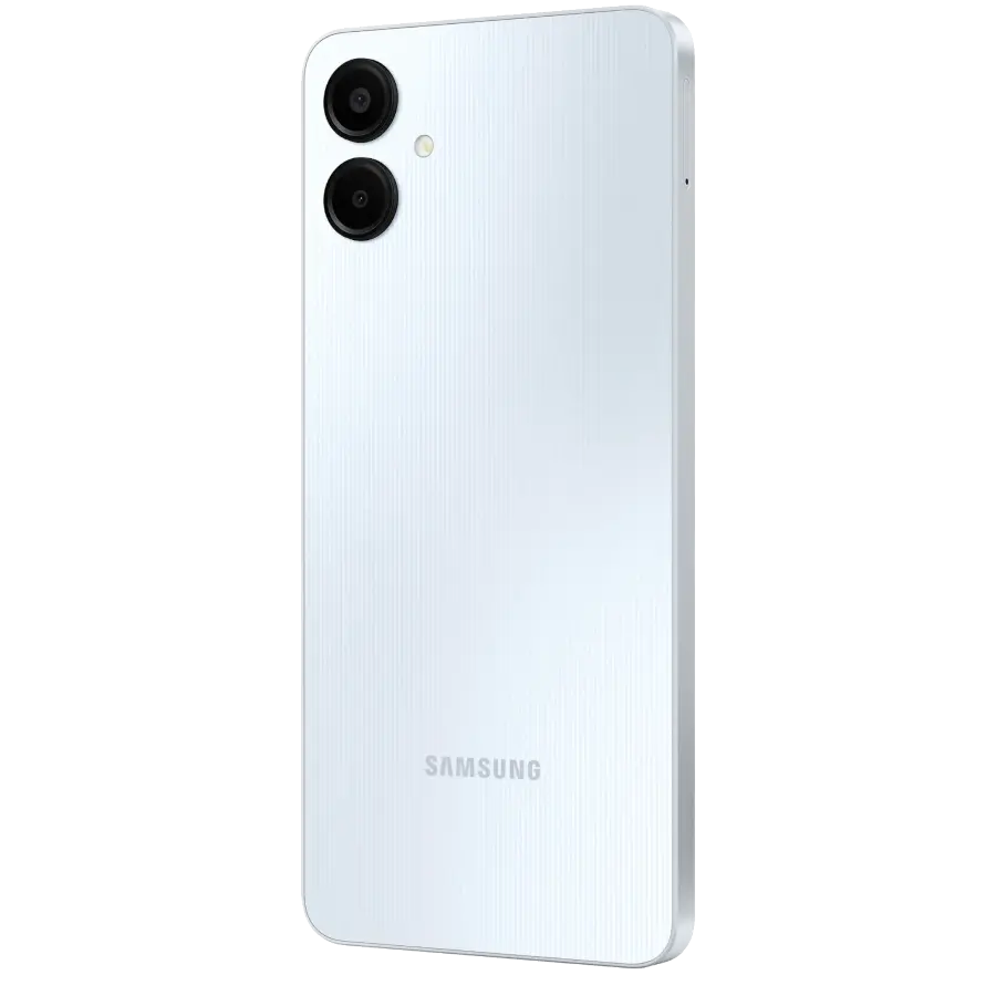 Мобільний телефон Samsung Galaxy A06 LTE 4/128GB Light Blue (SM-A065FLBGSEK)