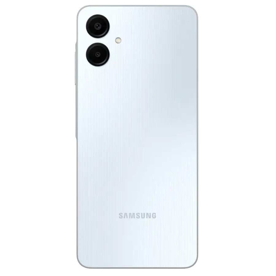 Мобільний телефон Samsung Galaxy A06 LTE 4/128GB Light Blue (SM-A065FLBGSEK)