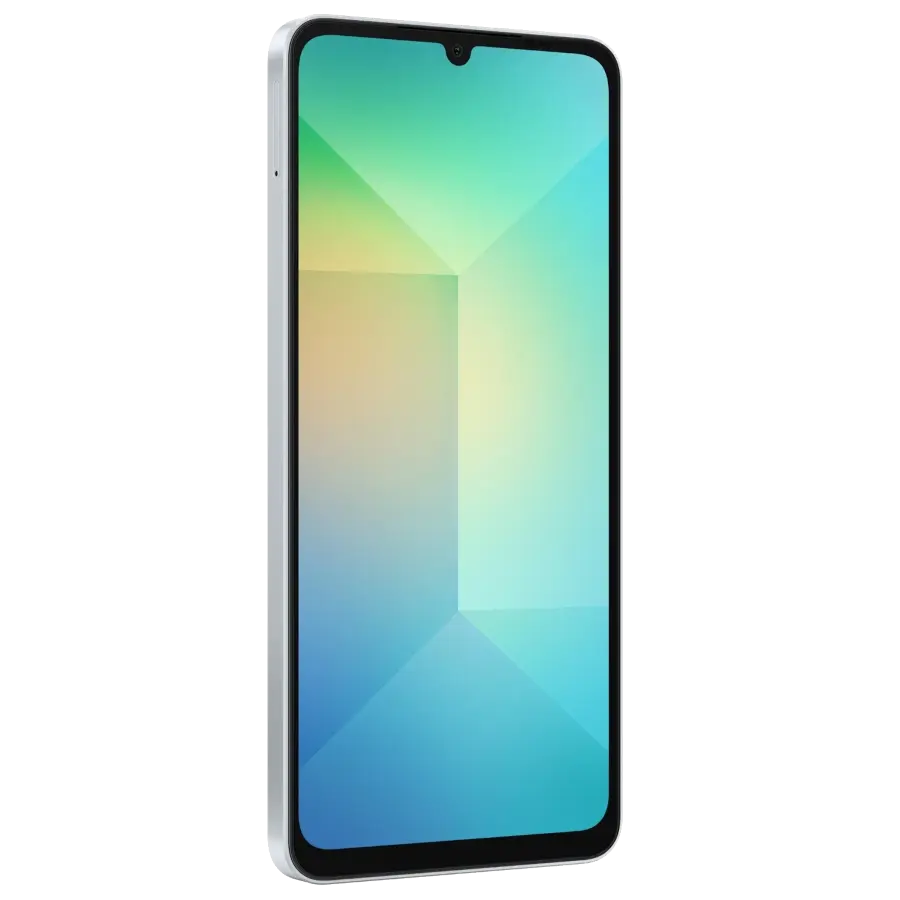 Мобільний телефон Samsung Galaxy A06 LTE 4/128GB Light Blue (SM-A065FLBGSEK)