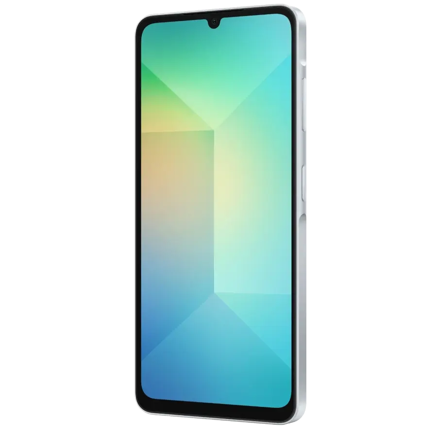 Мобільний телефон Samsung Galaxy A06 LTE 4/128GB Light Blue (SM-A065FLBGSEK)