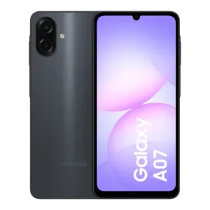 Samsung Galaxy A07 LTE 4/128GB Black