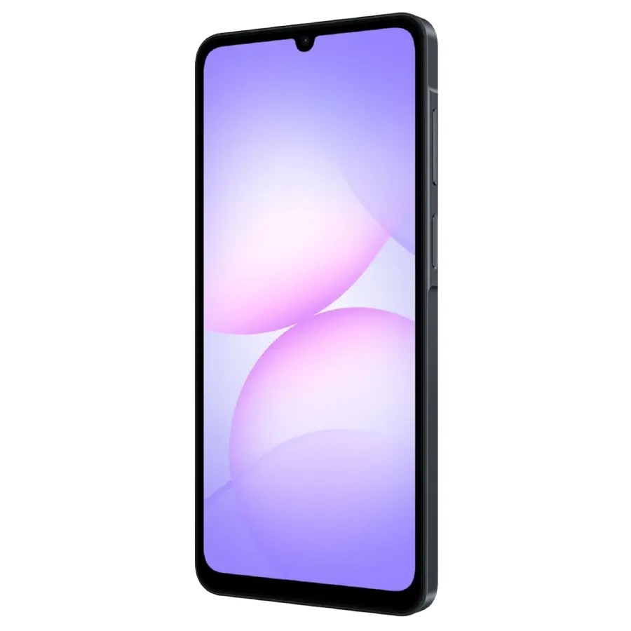 Мобільний телефон Samsung Galaxy A07 LTE 4/128GB Black (SM-A075FZKGSEK)