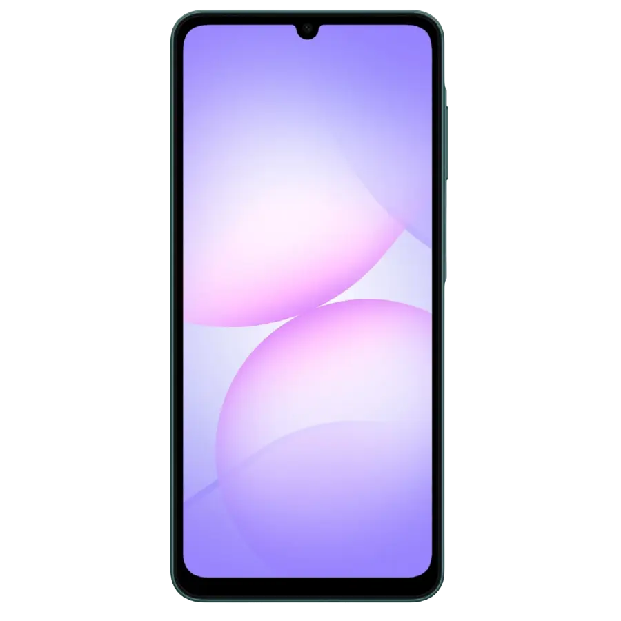 Мобільний телефон Samsung Galaxy A07 LTE 4/128GB Green (SM-A075FZGGSEK)