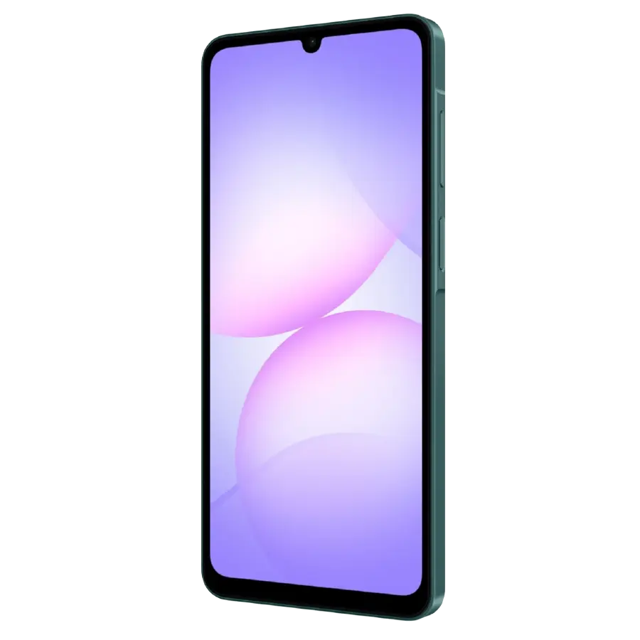 Мобільний телефон Samsung Galaxy A07 LTE 4/128GB Green (SM-A075FZGGSEK)