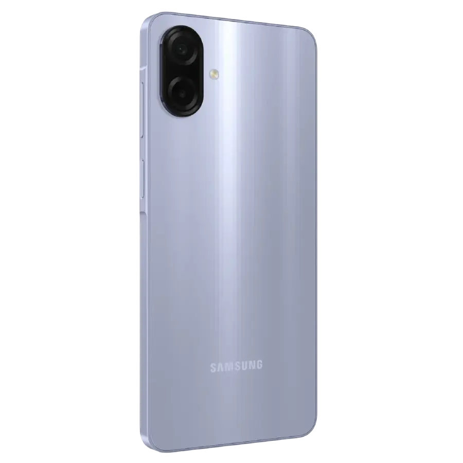 Мобільний телефон Samsung Galaxy A07 LTE 4/128GB Light Violet (SM-A075FLVGSEK)