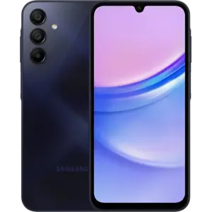 Samsung Galaxy A15 8/256GB Black