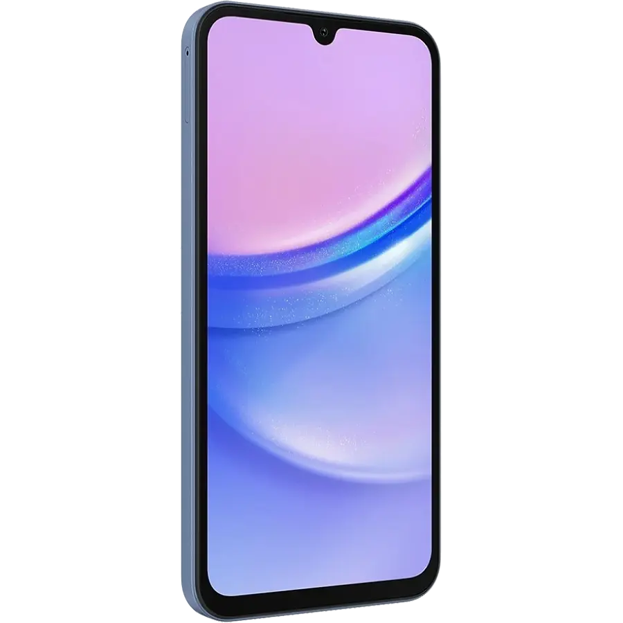 Мобільний телефон Samsung Galaxy A15 8/256GB Blue (SM-A155FZBIEUC)