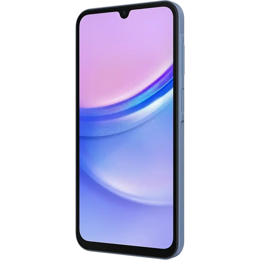 Мобільний телефон Samsung Galaxy A15 8/256GB Blue (SM-A155FZBIEUC)
