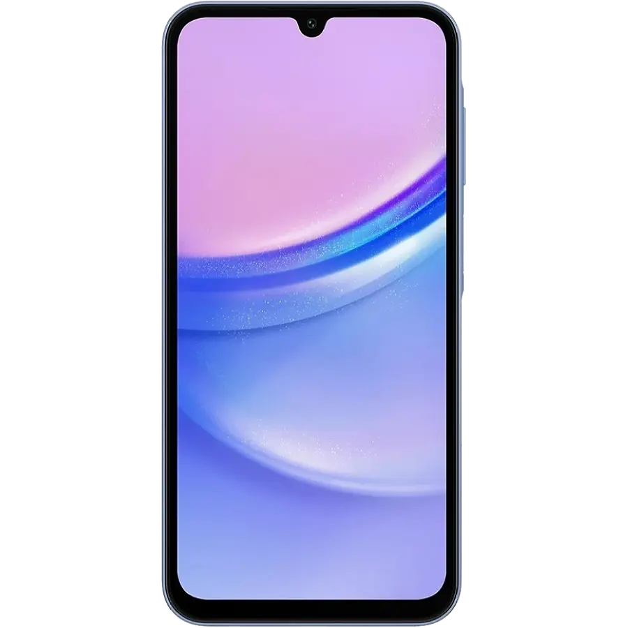 Мобільний телефон Samsung Galaxy A15 8/256GB Blue (SM-A155FZBIEUC)