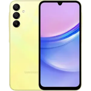 Samsung Galaxy A15 8/256GB Yellow