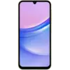 Мобільний телефон Samsung Galaxy A15 8/256GB Yellow (SM-A155FZYIEUC)