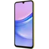 Мобільний телефон Samsung Galaxy A15 8/256GB Yellow (SM-A155FZYIEUC)