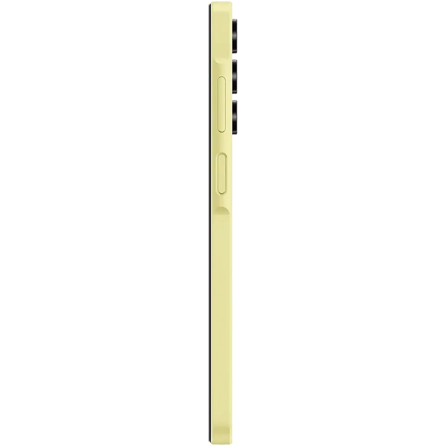 Мобільний телефон Samsung Galaxy A15 8/256GB Yellow (SM-A155FZYIEUC)