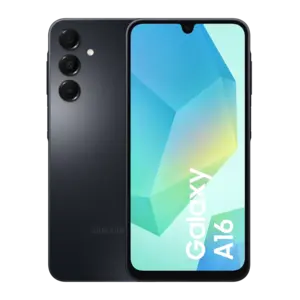 Samsung Galaxy A16 LTE 4/128GB Black