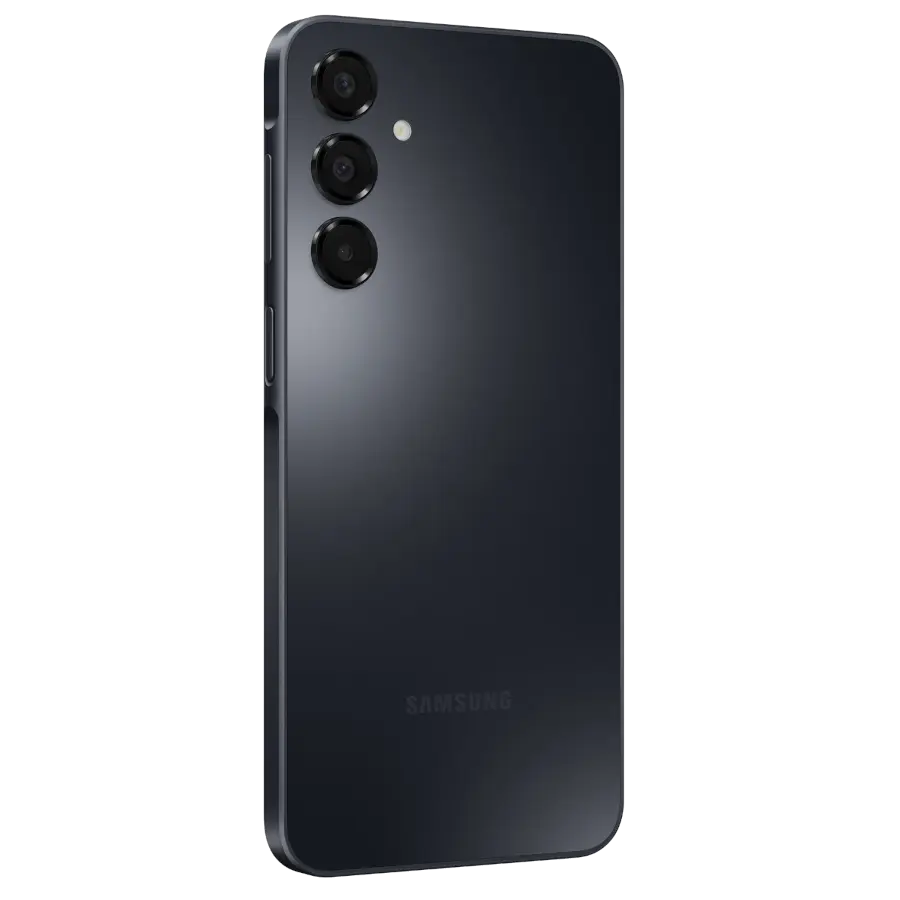 Мобільний телефон Samsung Galaxy A16 LTE 4/128GB Black (SM-A165FZKBEUC)