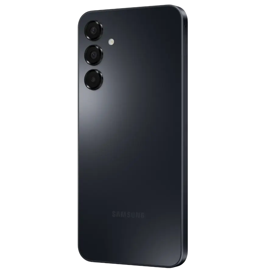 Мобільний телефон Samsung Galaxy A16 LTE 4/128GB Black (SM-A165FZKBEUC)