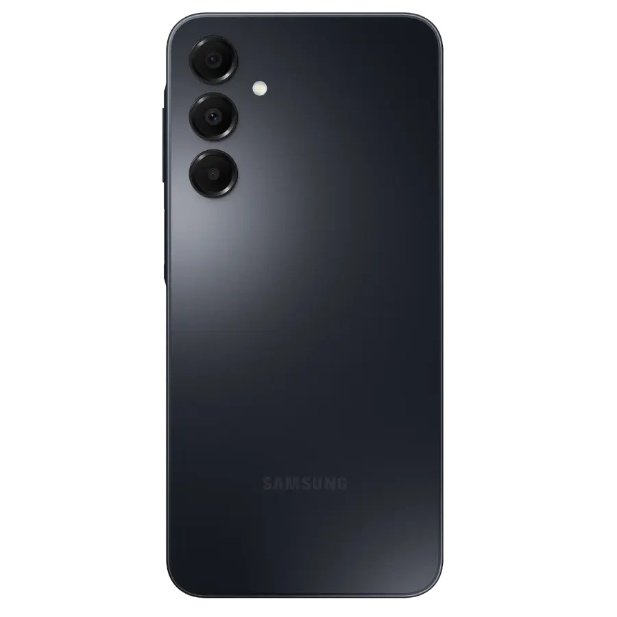 Мобільний телефон Samsung Galaxy A16 LTE 4/128GB Black (SM-A165FZKBEUC)