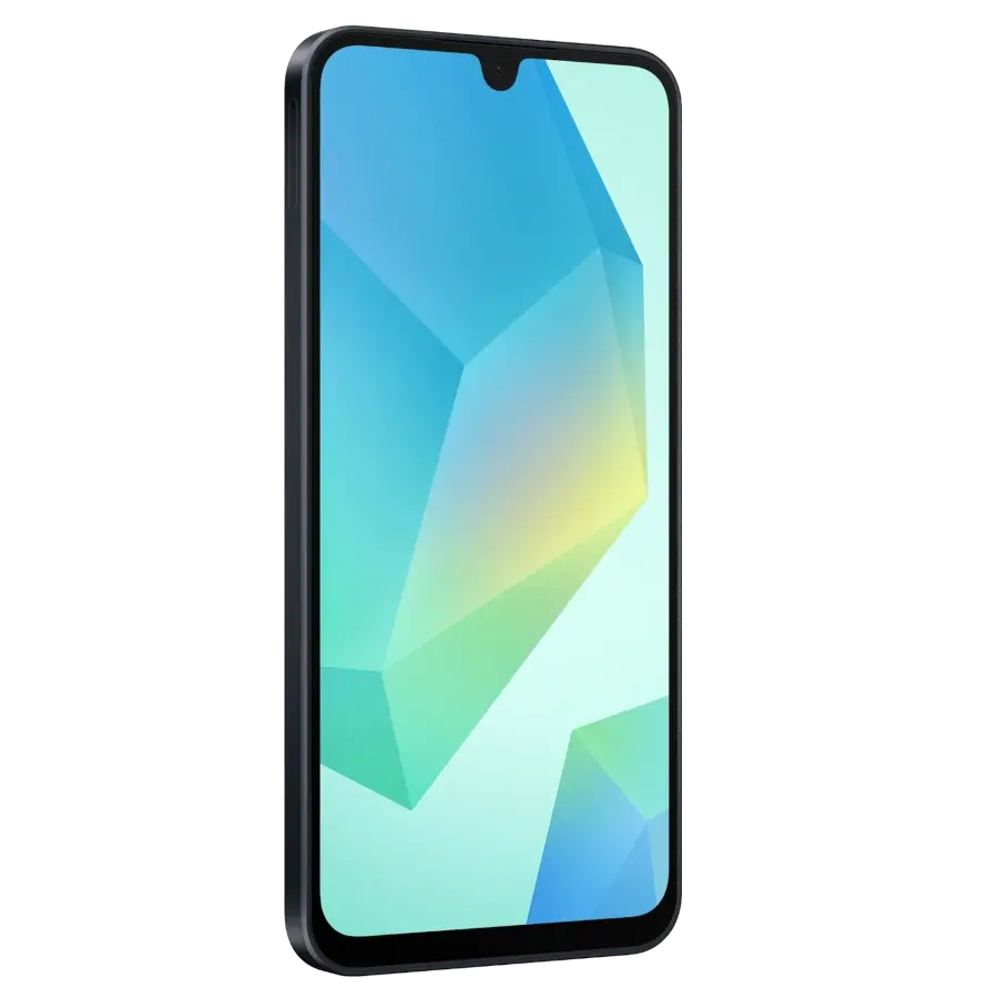 Мобільний телефон Samsung Galaxy A16 LTE 4/128GB Black (SM-A165FZKBEUC)