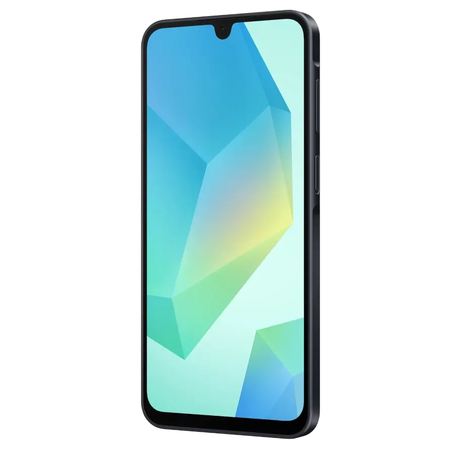 Мобільний телефон Samsung Galaxy A16 LTE 4/128GB Black (SM-A165FZKBEUC)