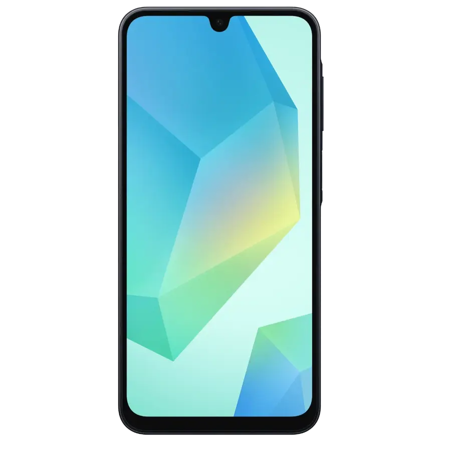 Мобільний телефон Samsung Galaxy A16 LTE 4/128GB Black (SM-A165FZKBEUC)