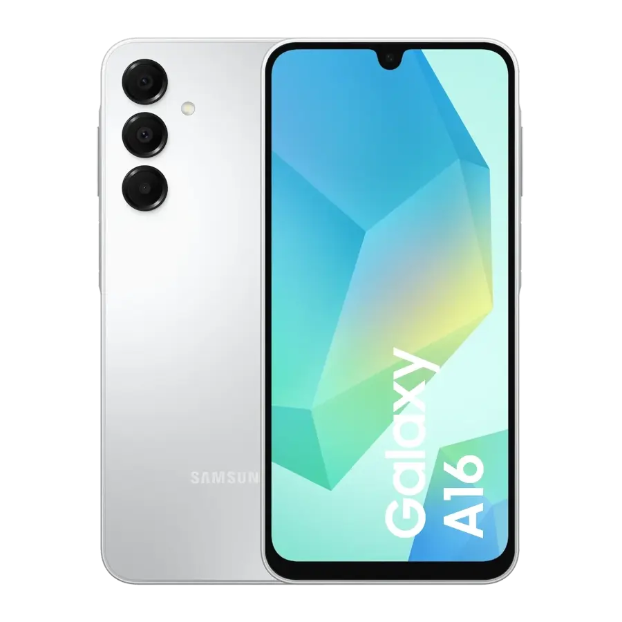 Мобільний телефон Samsung Galaxy A16 LTE 4/128GB Gray (SM-A165FZABEUC)