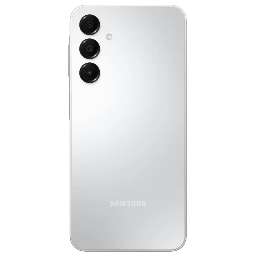 Мобільний телефон Samsung Galaxy A16 LTE 4/128GB Gray (SM-A165FZABEUC)