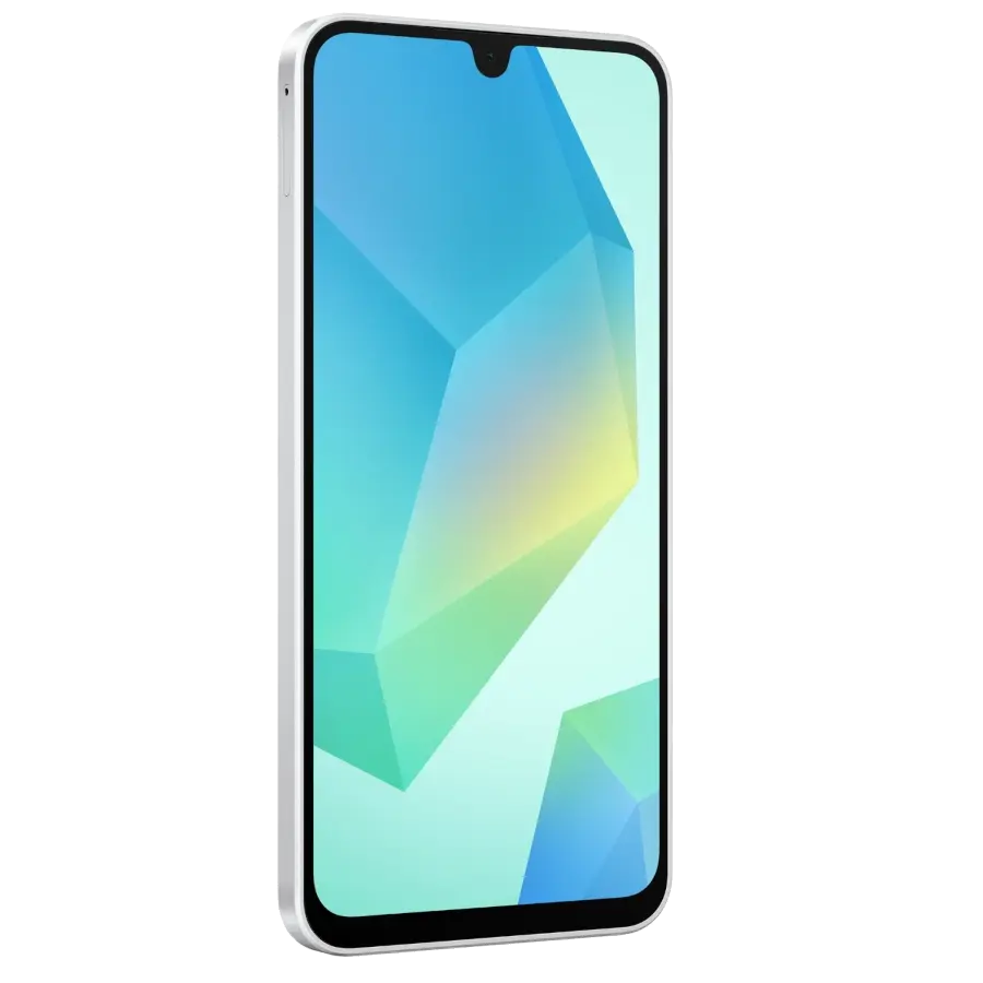 Мобільний телефон Samsung Galaxy A16 LTE 4/128GB Gray (SM-A165FZABEUC)