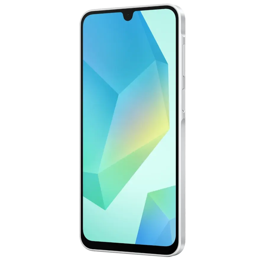 Мобільний телефон Samsung Galaxy A16 LTE 4/128GB Gray (SM-A165FZABEUC)