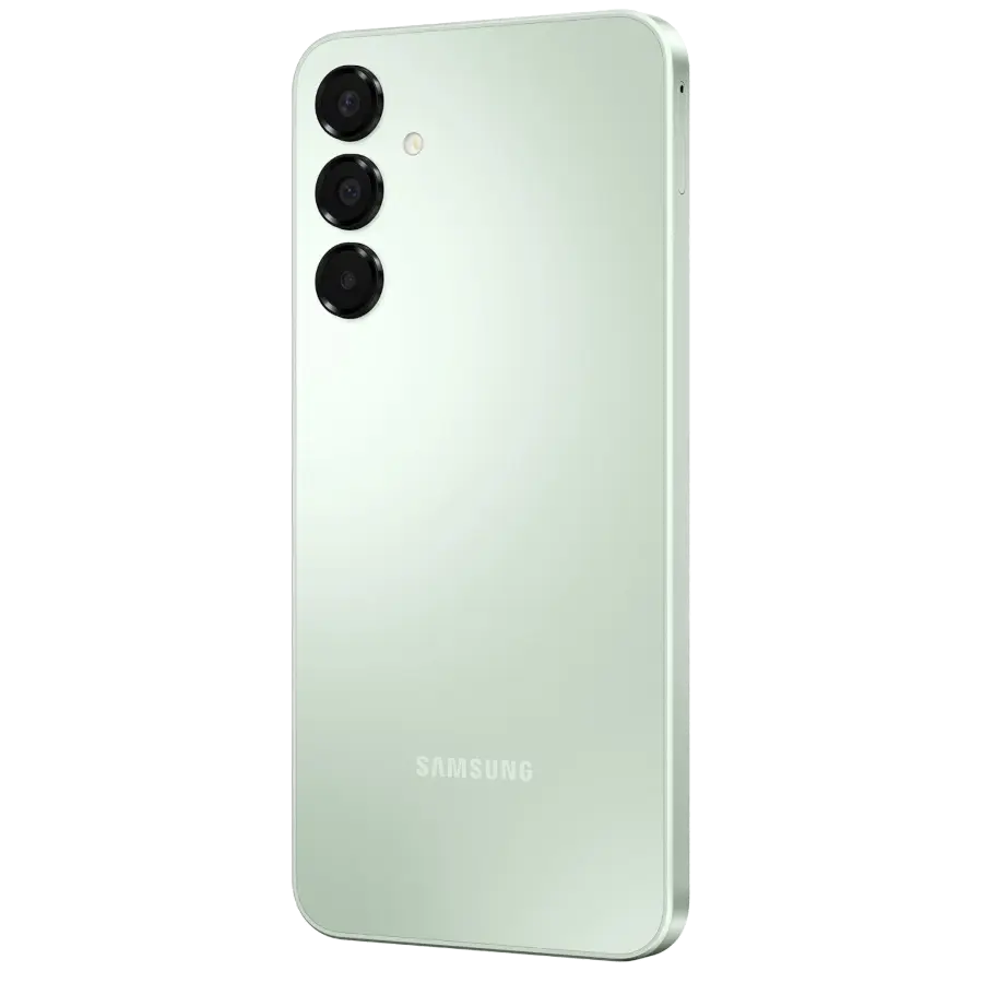 Мобільний телефон Samsung Galaxy A16 LTE 8/256GB Light Green (SM-A165FLGCEUC)