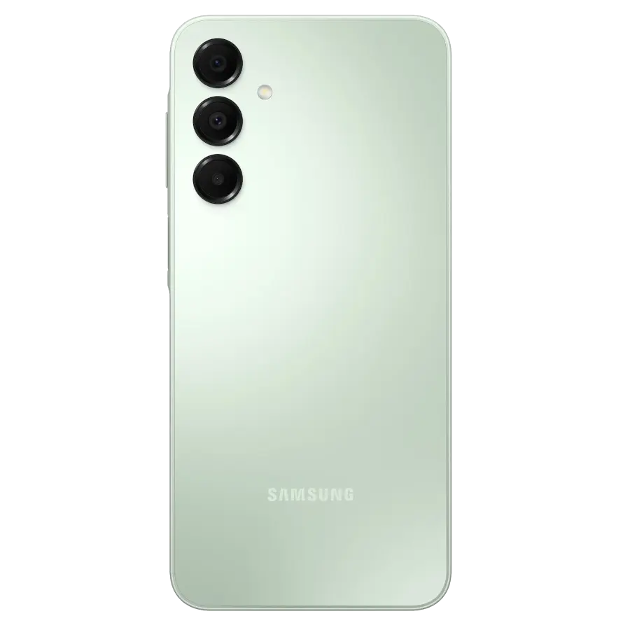 Мобільний телефон Samsung Galaxy A16 LTE 8/256GB Light Green (SM-A165FLGCEUC)