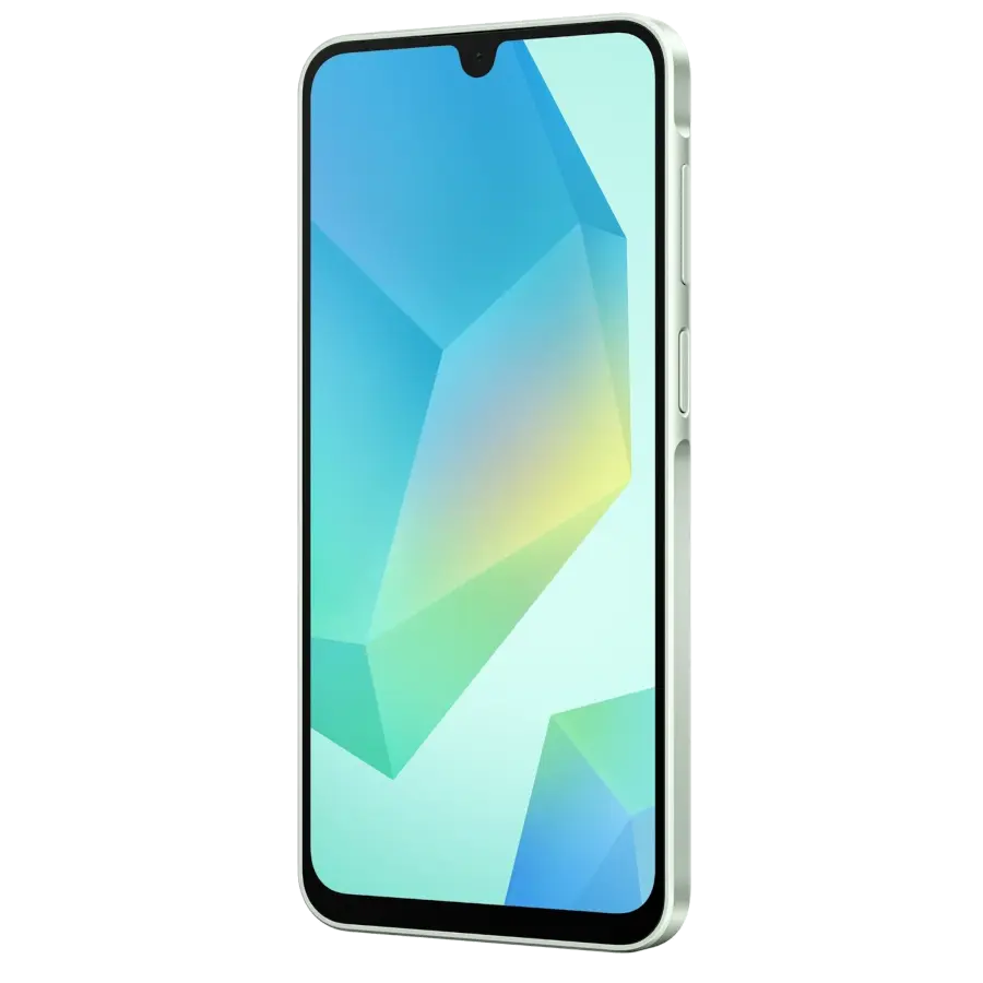 Мобільний телефон Samsung Galaxy A16 LTE 8/256GB Light Green (SM-A165FLGCEUC)
