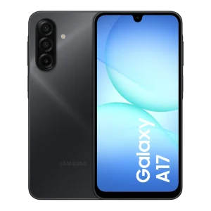 Samsung Galaxy A17 LTE 4/128GB Black