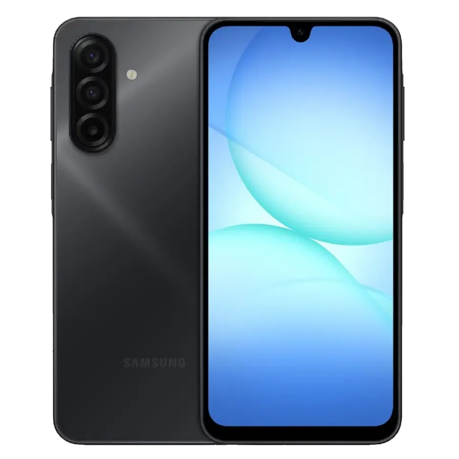 Мобільний телефон Samsung Galaxy A17 LTE 4/128GB Black (SM-A175FZKBEUC)