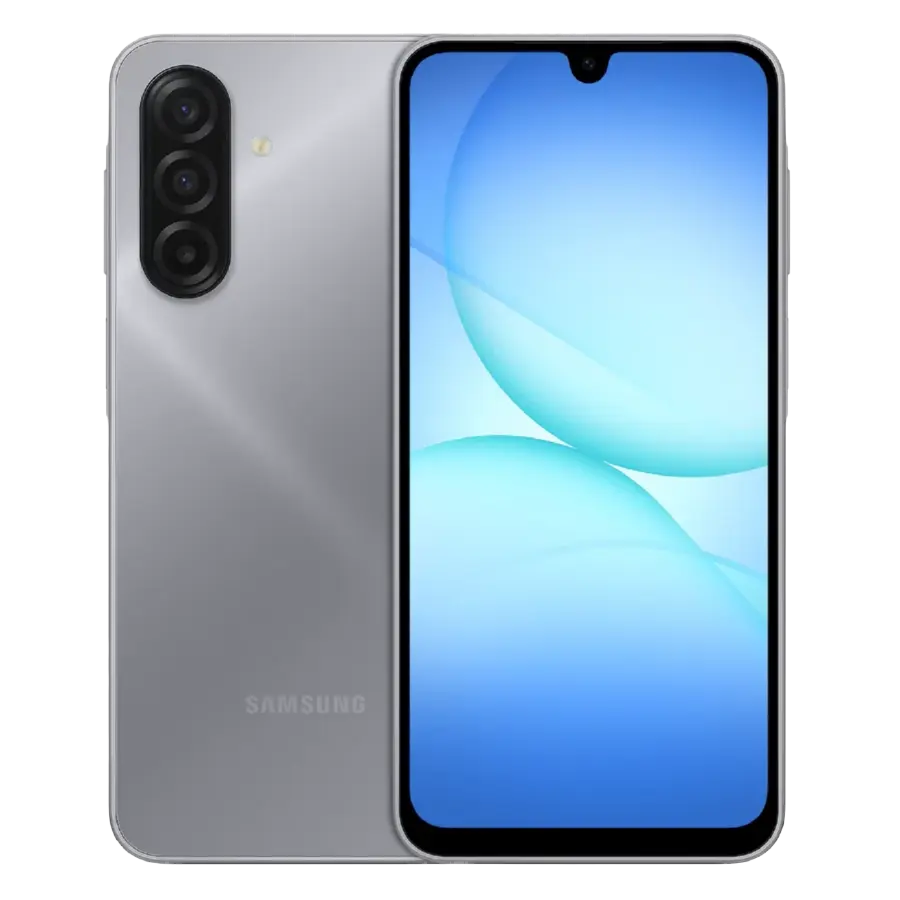 Мобільний телефон Samsung Galaxy A17 LTE 4/128GB Gray (SM-A175FZABEUC)