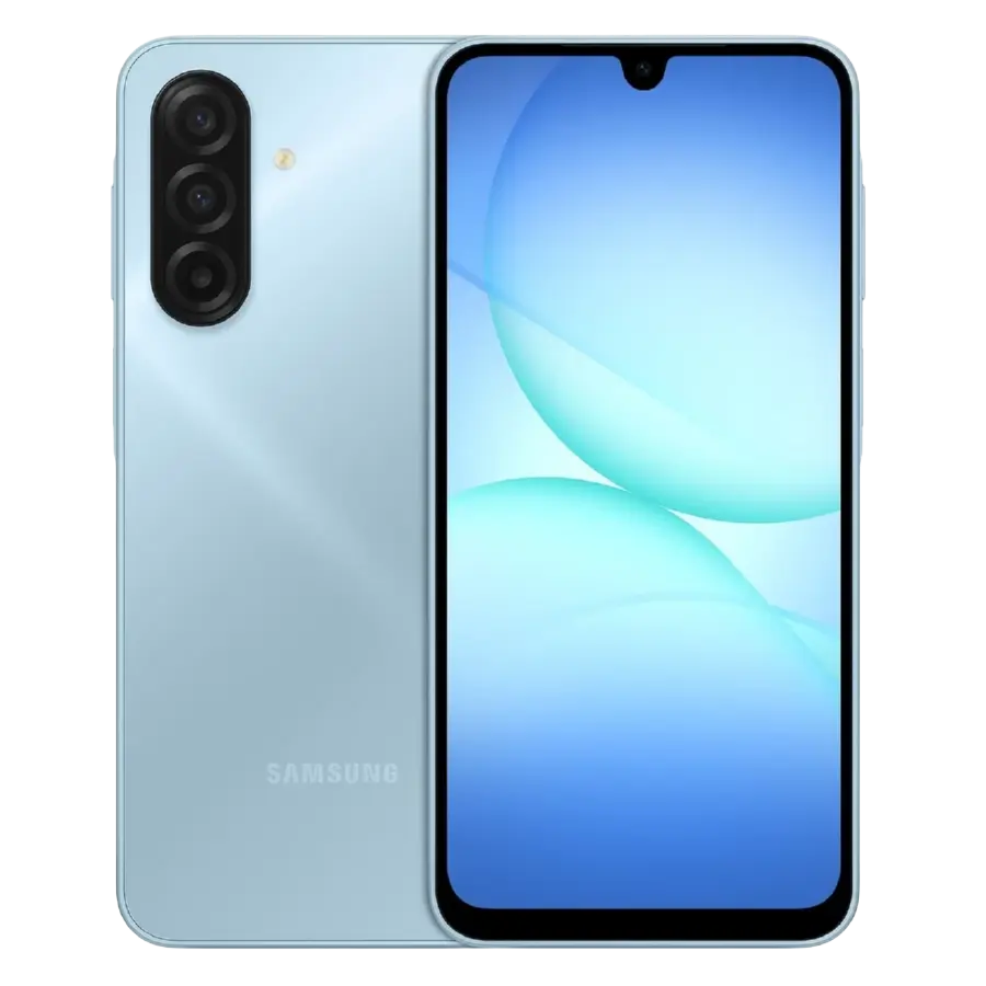 Мобільний телефон Samsung Galaxy A17 LTE 4/128GB Light Blue (SM-A175FLBBEUC)