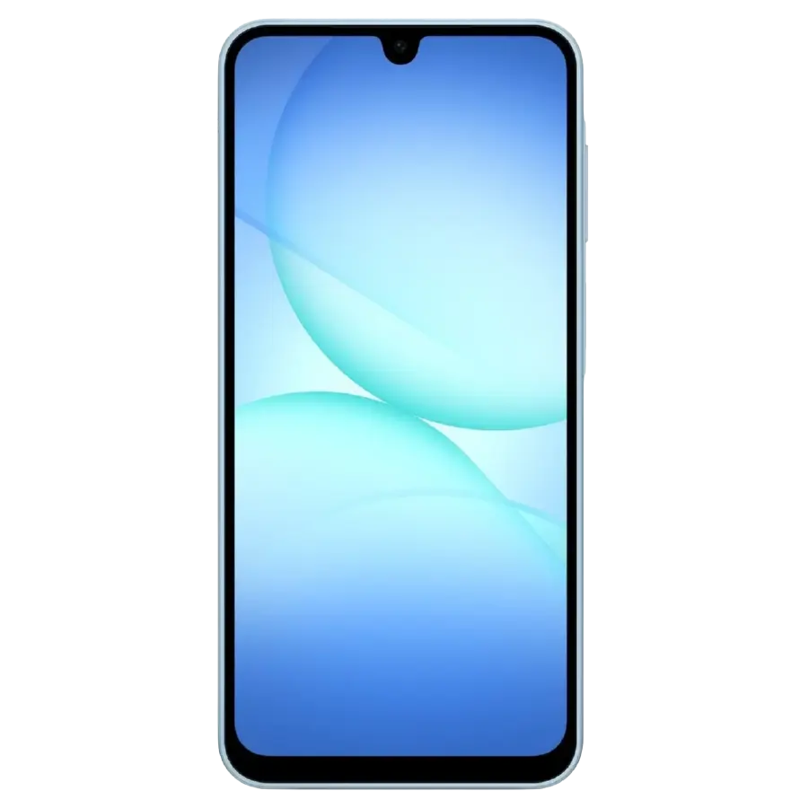 Мобільний телефон Samsung Galaxy A17 LTE 4/128GB Light Blue (SM-A175FLBBEUC)