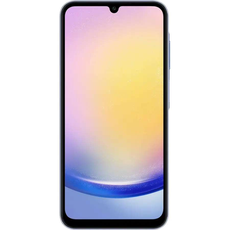 Мобільний телефон Samsung Galaxy A25 5G 8/256GB Blue (SM-A256BZBHEUC)