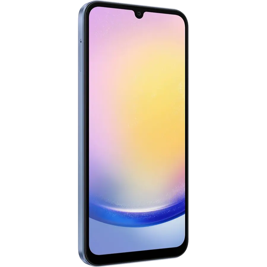 Мобільний телефон Samsung Galaxy A25 5G 8/256GB Blue (SM-A256BZBHEUC)